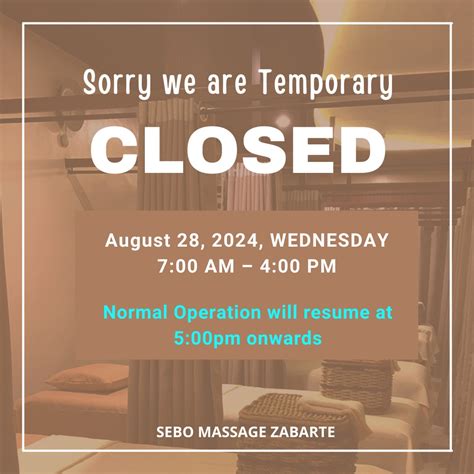 Sebo Massage Zabarte .